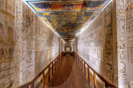 REPORTAGE - Tempel von Luxor und das einzigartige Tal der Könige