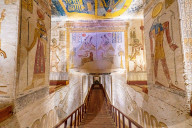 REPORTAGE - Tempel von Luxor und das einzigartige Tal der Könige