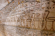 REPORTAGE - Tempel von Luxor und das einzigartige Tal der Könige