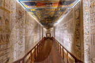 REPORTAGE - Tempel von Luxor und das einzigartige Tal der Könige