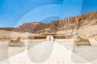 REPORTAGE - Tempel von Luxor und das einzigartige Tal der Könige