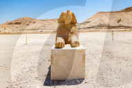 REPORTAGE - Tempel von Luxor und das einzigartige Tal der Könige