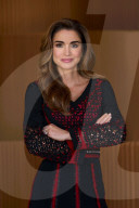 ROYALS -  Offizielle Bilder zum 52. Geburtstag von Königin Rania von Jordanien