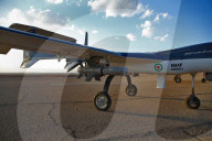 NEWS - Die iranische Armee hÃ¤lt DrohnenÃ¼bung ab