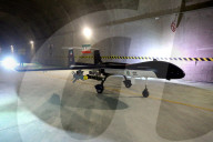 NEWS - Die iranische Armee hÃ¤lt DrohnenÃ¼bung ab