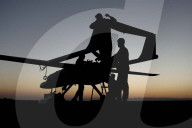 NEWS - Die iranische Armee hÃ¤lt DrohnenÃ¼bung ab