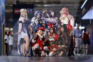 NEWS - Eröffnung der Gamescom 2022 in Köln