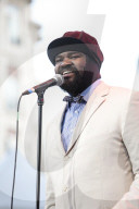 Gregory Porter, Nice Jazz Festival le 9 Juillet 2012 Â© THAREAU/ DALLE