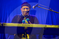 Roy Ayers live in Oslo, Norway