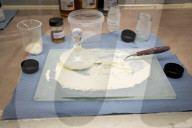 Rembrandt's Night Watch paint recipe offers clues to the perfect wall filler.