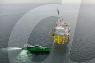 NEWS - Niederlande: Vattenfall Offshore-Windpark