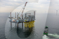 NEWS - Niederlande: Vattenfall Offshore-Windpark