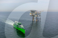NEWS - Niederlande: Vattenfall Offshore-Windpark