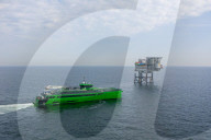 NEWS - Niederlande: Vattenfall Offshore-Windpark