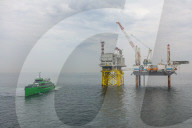 NEWS - Niederlande: Vattenfall Offshore-Windpark
