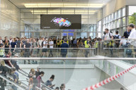 NEWS - Besuchermassen auf der Gamescom 2022
