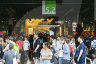 NEWS - Besuchermassen auf der Gamescom 2022