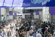 NEWS - Besuchermassen auf der Gamescom 2022