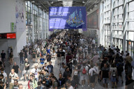 NEWS - Besuchermassen auf der Gamescom 2022