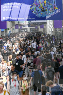 NEWS - Besuchermassen auf der Gamescom 2022