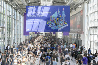 NEWS - Besuchermassen auf der Gamescom 2022