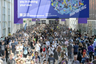 NEWS - Besuchermassen auf der Gamescom 2022