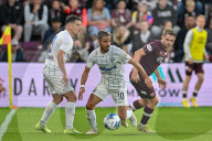 FUSSBALL - FC Zürich gewinnt gegen Heart of Midlothian