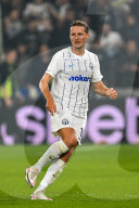 FUSSBALL - FC Zürich gewinnt gegen Heart of Midlothian