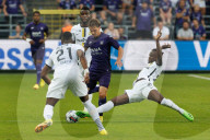 FUSSBALL - YB scheitert in Anderlecht nach Elfmeter-Krimi
