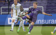 FUSSBALL - YB scheitert in Anderlecht nach Elfmeter-Krimi