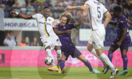 FUSSBALL - YB scheitert in Anderlecht nach Elfmeter-Krimi