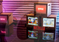 Press conference for Netflix original "Seoul Vibe" in Seoul