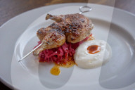 The Baring Gastro Pub with a progressive touch matched by its old-school generosity of spirit. 