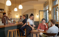 The Baring Gastro Pub with a progressive touch matched by its old-school generosity of spirit. 