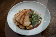 The Baring Gastro Pub with a progressive touch matched by its old-school generosity of spirit. 