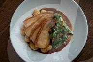The Baring Gastro Pub with a progressive touch matched by its old-school generosity of spirit. 