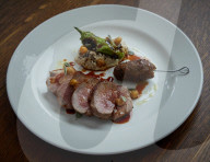 The Baring Gastro Pub with a progressive touch matched by its old-school generosity of spirit. 