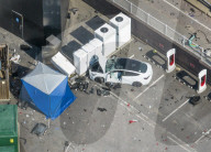 Fatal collision at Park Royal
