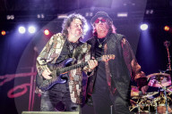 Toto live in Oslo, Norway