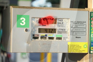 NEWS - GB: Aktion "Just Stop Oil", London