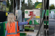 NEWS - GB: Aktion "Just Stop Oil", London