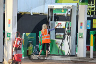 NEWS - GB: Aktion "Just Stop Oil", London