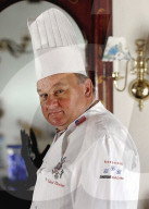 NEWS - Der ehemalige Chefkonditor des Weissen Hauses Roland Mesnier stirbt im Alter von 78 Jahren (Archiv)