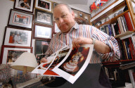 NEWS - Der ehemalige Chefkonditor des Weissen Hauses Roland Mesnier stirbt im Alter von 78 Jahren (Archiv)