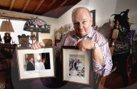 NEWS - Der ehemalige Chefkonditor des Weissen Hauses Roland Mesnier stirbt im Alter von 78 Jahren (Archiv)