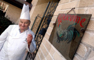 NEWS - Der ehemalige Chefkonditor des Weissen Hauses Roland Mesnier stirbt im Alter von 78 Jahren (Archiv)