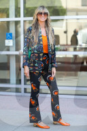 Arrivals At The 'America's Got Talent' Studios
