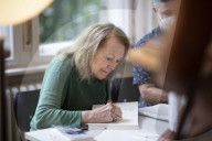 summer festival of the Literary Colloquium Berlin LCB