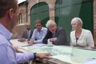 Boris Johnson visits Project Gigabit