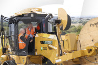 Boris Johnson visits Project Gigabit